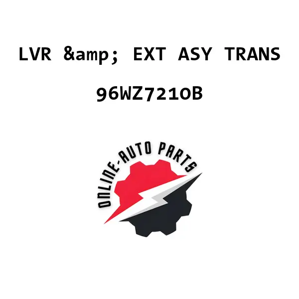 LVR & EXT ASY TRANS - 96WZ7210B - Ford
