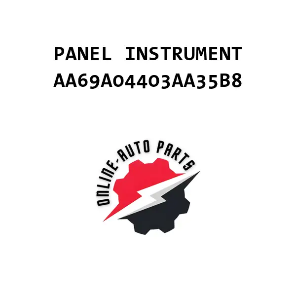 PANEL INSTRUMENT - AA69A04403AA35B8 - Ford