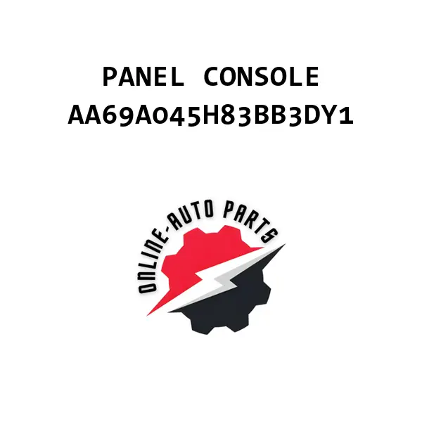 PANEL CONSOLE
