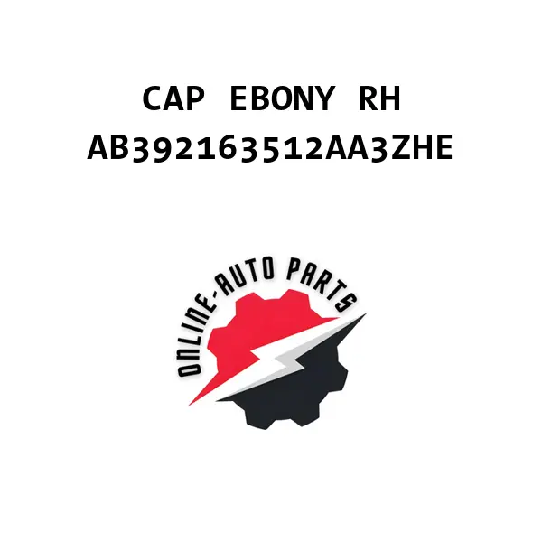 CAP EBONY RH - AB392163512AA3ZHE - Ford