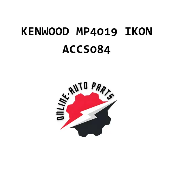KENWOOD MP4019 IKON - ACCS084 - Ford