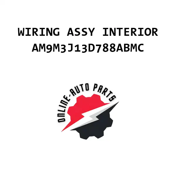 WIRING ASSY INTERIOR - AM9M3J13D788ABMC - Ford