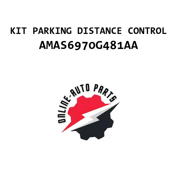 KIT PARKING DISTANCE CONTROL - AMAS6970G481AA - Ford