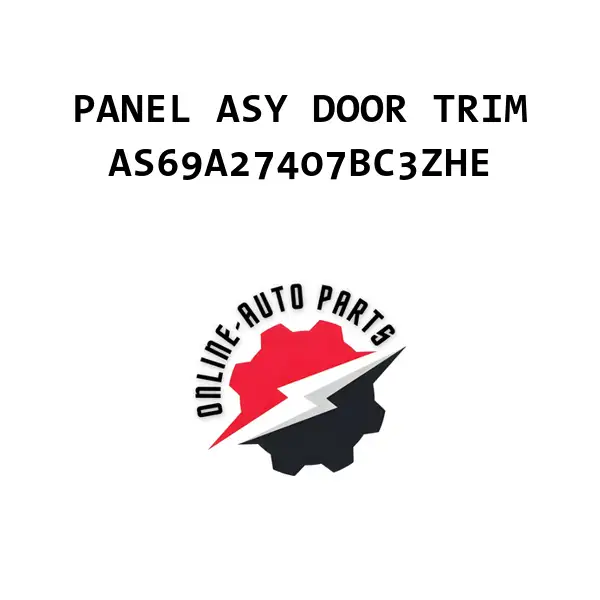 PANEL ASY DOOR TRIM - AS69A27407BC3ZHE - Ford