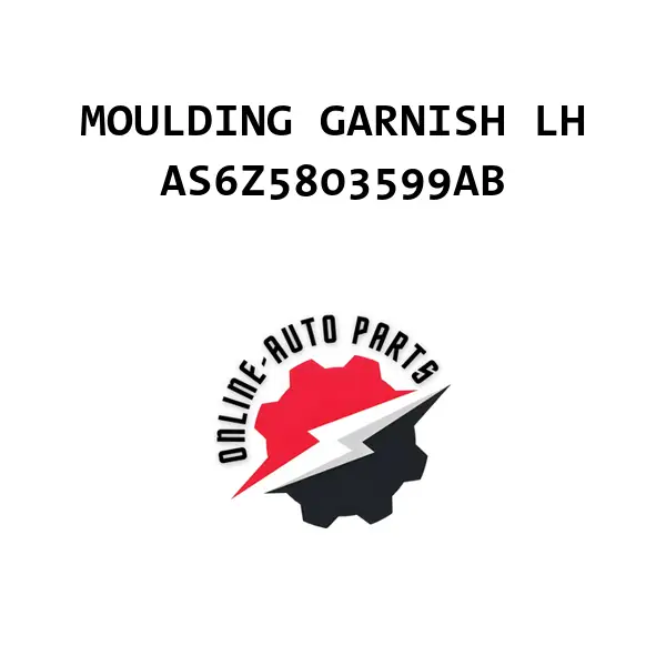 MOULDING GARNISH LH - AS6Z5803599AB - Ford
