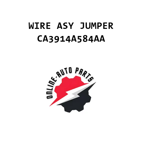 WIRE ASY JUMPER - CA3914A584AA - Ford