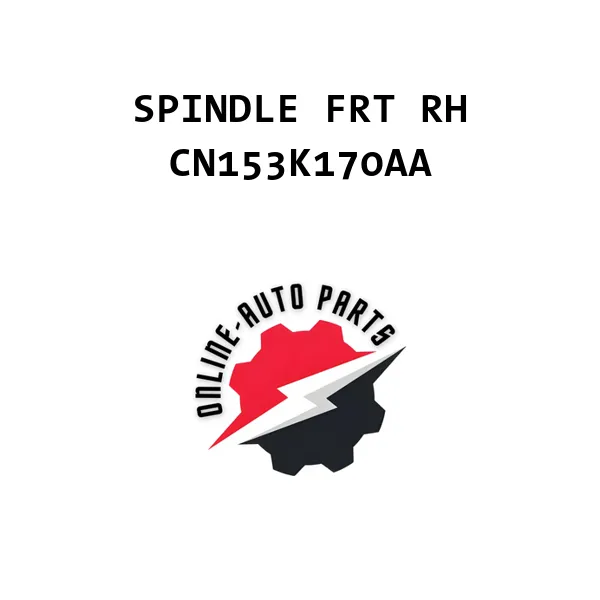 SPINDLE FRT RH