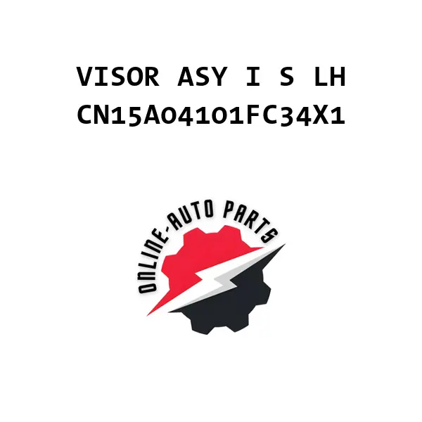 VISOR ASY I S LH