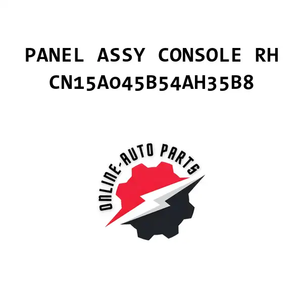 PANEL ASSY CONSOLE RH