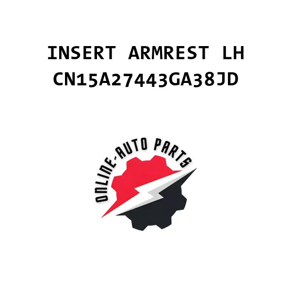 INSERT ARMREST LH - CN15A27443GA38JD - Ford