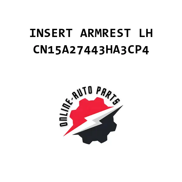 INSERT ARMREST LH - CN15A27443HA3CP4 - Ford