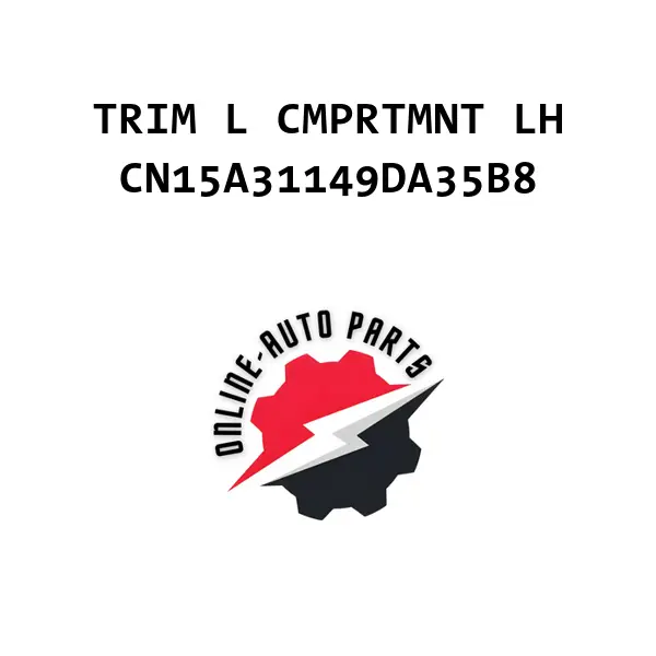 TRIM L CMPRTMNT LH