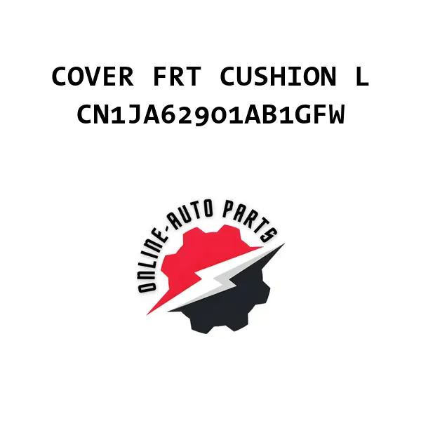 COVER FRT CUSHION L - CN1JA62901AB1GFW - Ford