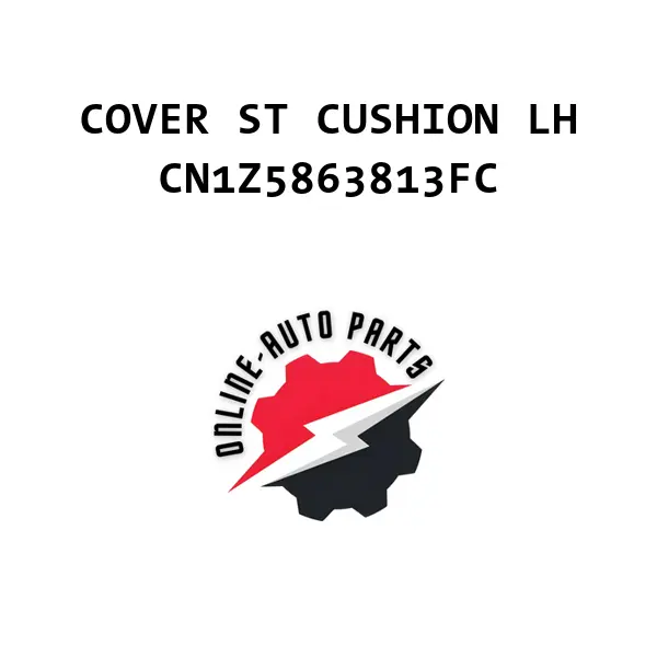 COVER ST CUSHION LH - CN1Z5863813FC - Ford