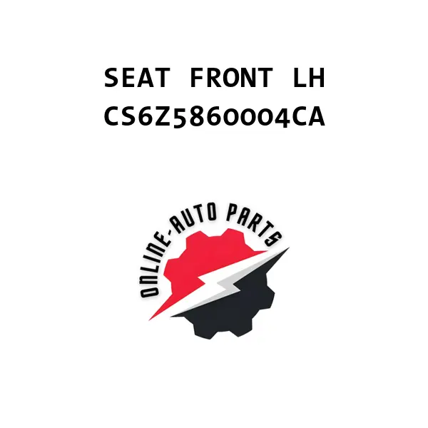 SEAT FRONT LH - CS6Z5860004CA - Ford