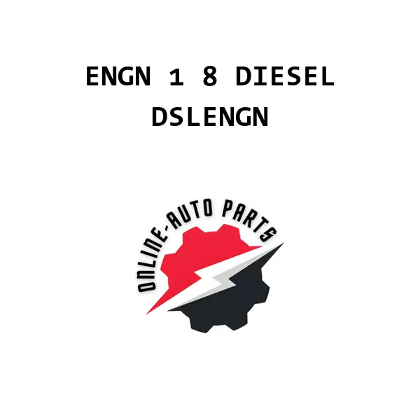 ENGN 1 8 DIESEL