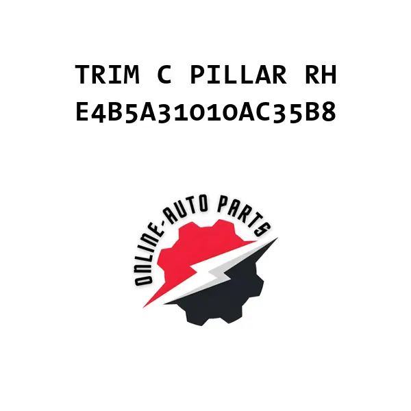 TRIM C PILLAR RH - E4B5A31010AC35B8 - Ford