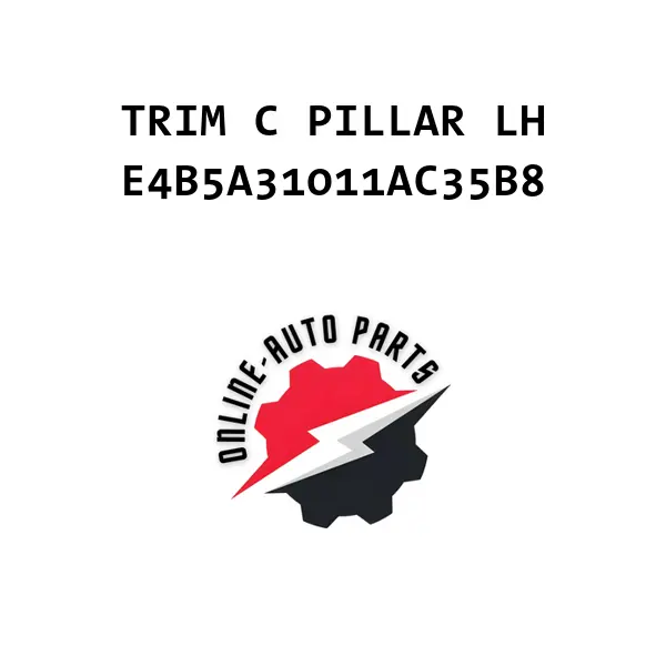TRIM C PILLAR LH - E4B5A31011AC35B8 - Ford