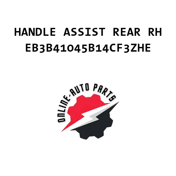 HANDLE ASSIST REAR RH - EB3B41045B14CF3ZHE - Ford