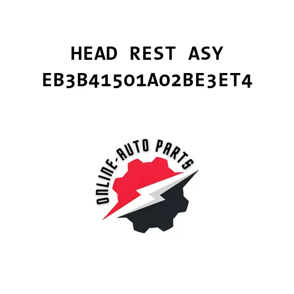 HEAD REST ASY - EB3B41501A02BE3ET4 - Ford