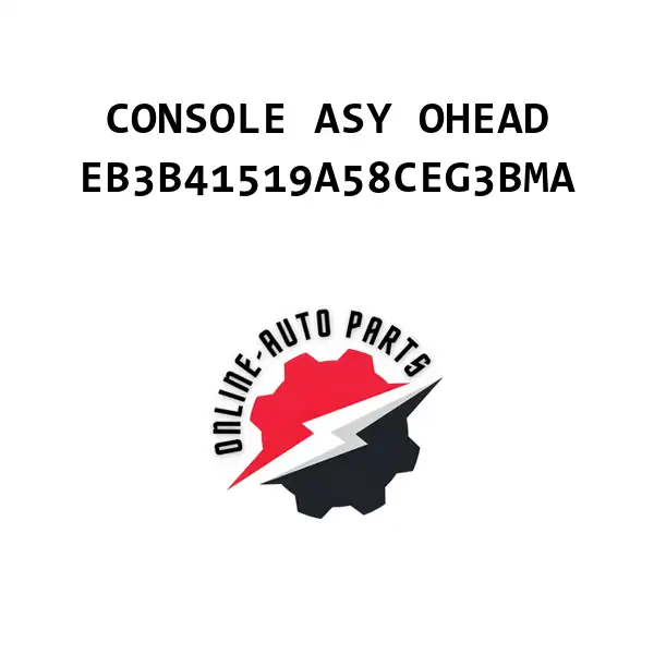 CONSOLE ASY OHEAD