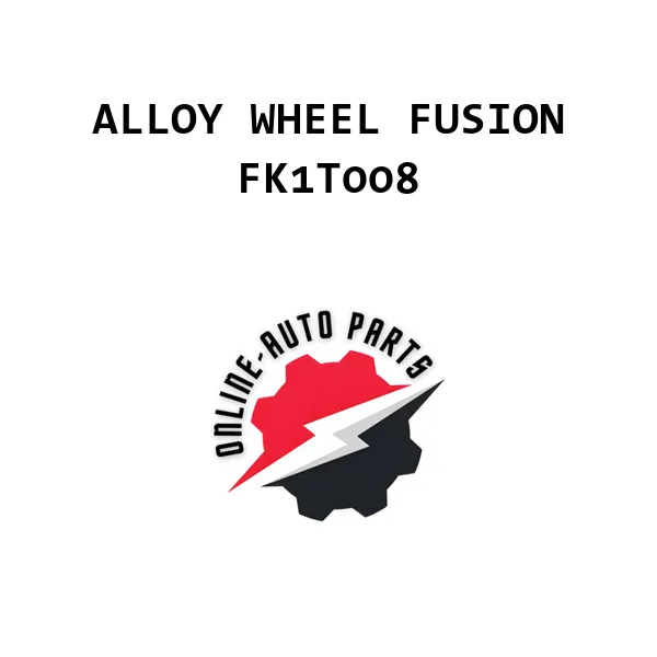ALLOY WHEEL FUSION - FK1T008 - Ford