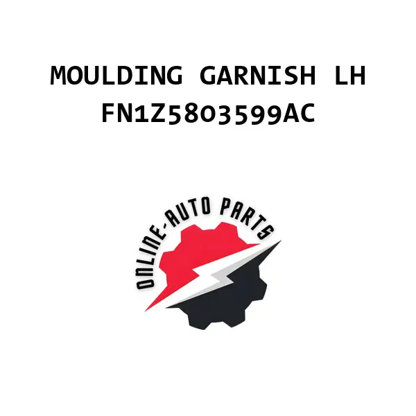 MOULDING GARNISH LH - FN1Z5803599AC - Ford