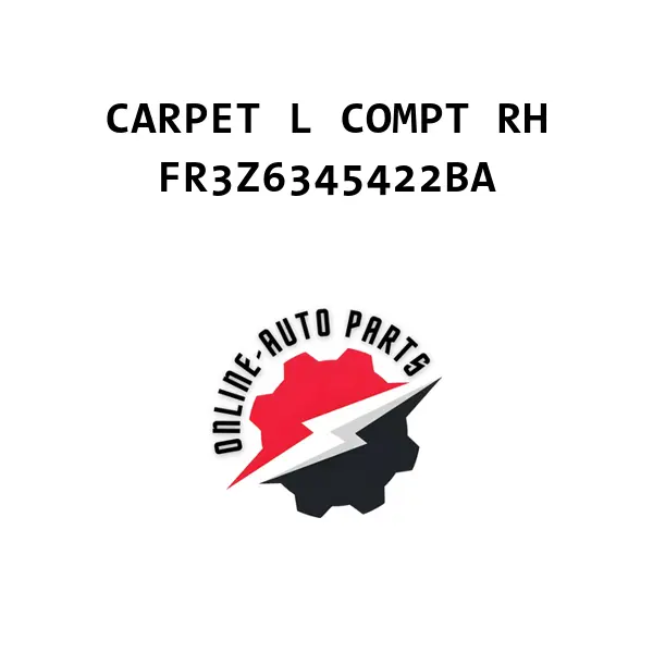 CARPET L COMPT RH - FR3Z6345422BA - Ford