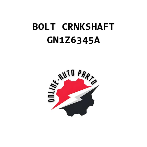 BOLT CRNKSHAFT - GN1Z6345A - Ford