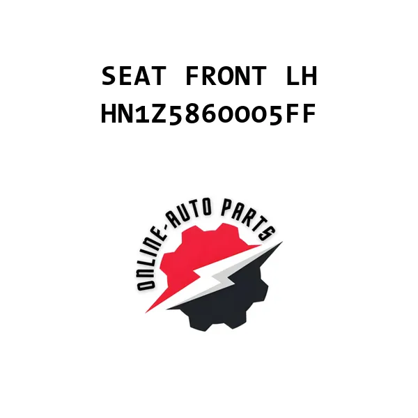 SEAT FRONT LH - HN1Z5860005FF - Ford