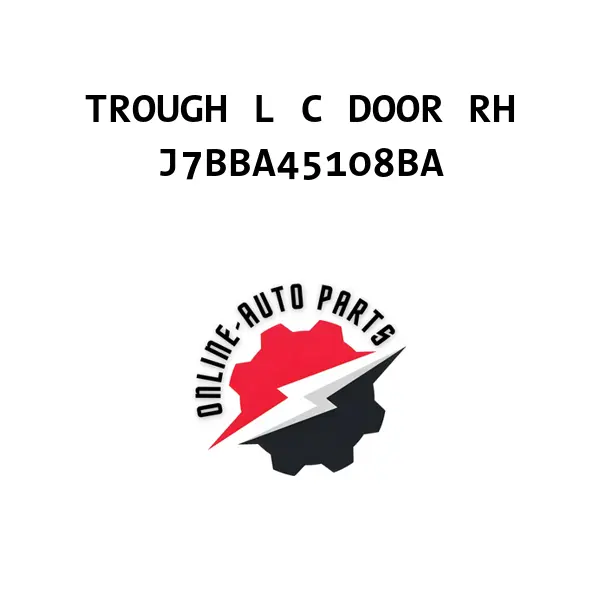 TROUGH L C DOOR RH - J7BBA45108BA - Ford