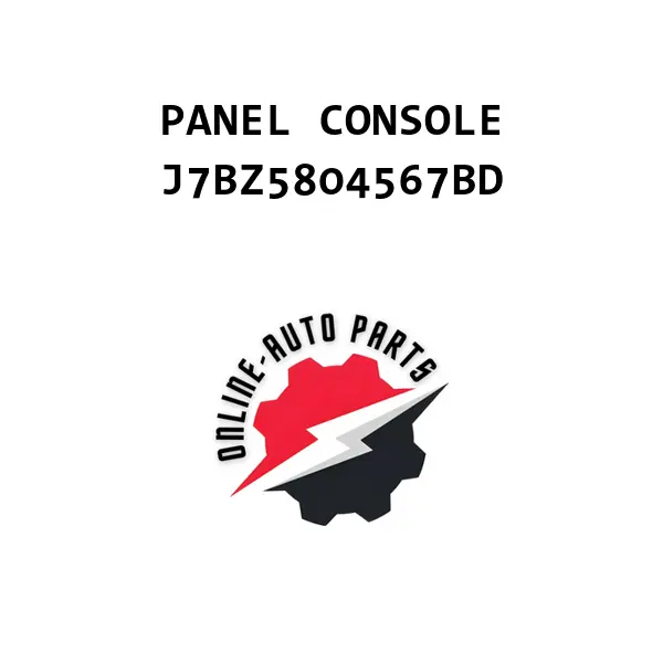 PANEL CONSOLE