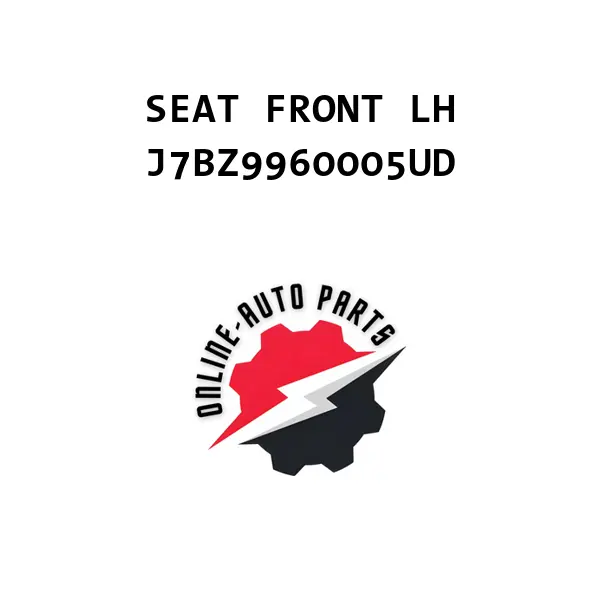 SEAT FRONT LH - J7BZ9960005UD - Ford