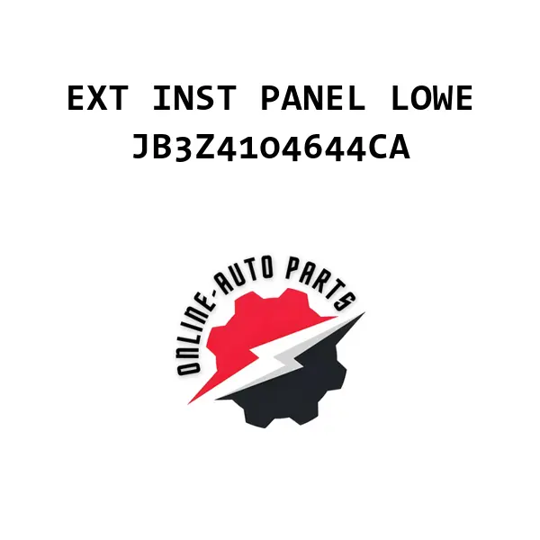 EXT INST PANEL LOWE - JB3Z4104644CA - Ford