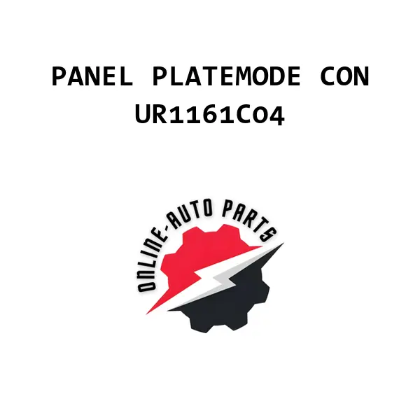 PANEL PLATEMODE CON - UR1161C04 - Ford