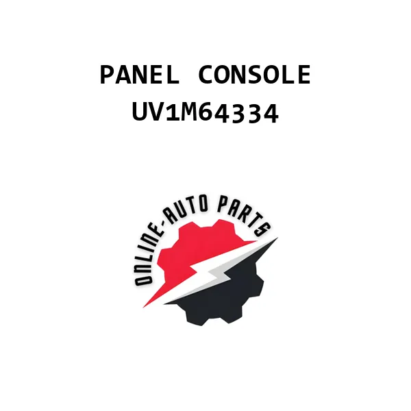 PANEL CONSOLE