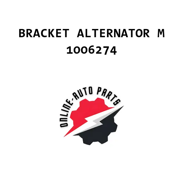 BRACKET ALTERNATOR M
