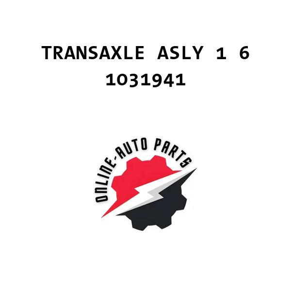 TRANSAXLE ASLY 1 6