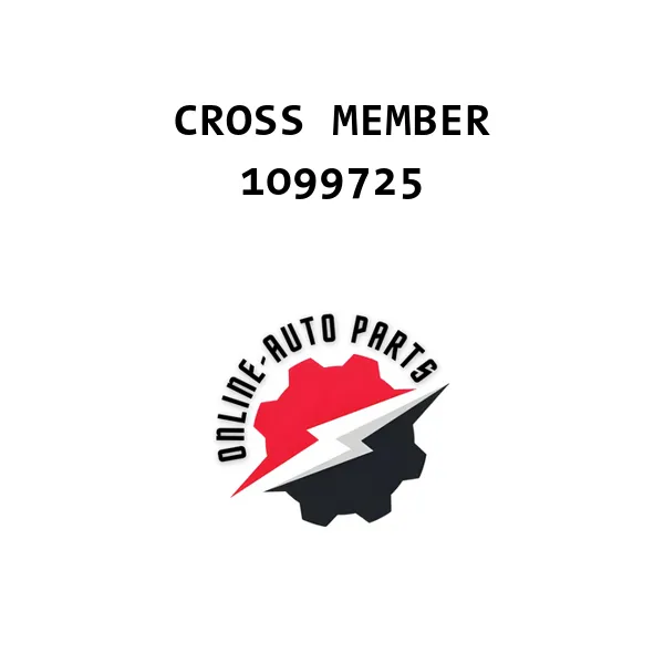 CROSS MEMBER