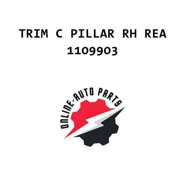 TRIM C PILLAR RH REA