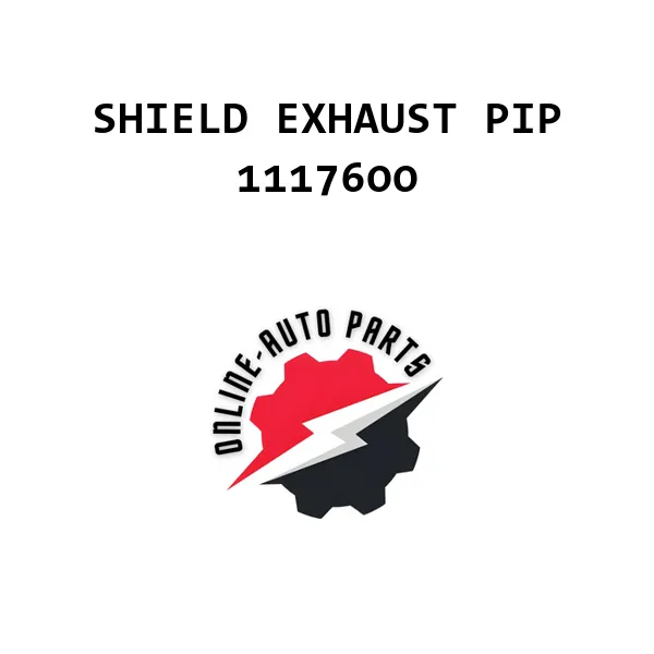 SHIELD EXHAUST PIP