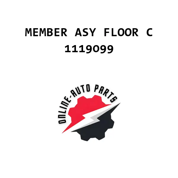 MEMBER ASY FLOOR C - 1119099 - Ford