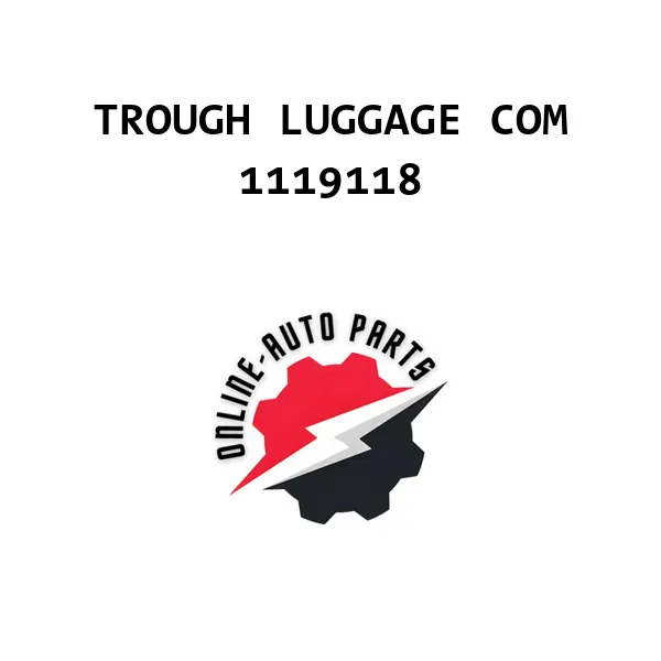 TROUGH LUGGAGE COM
