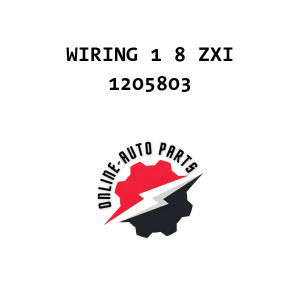 WIRING 1 8 ZXI