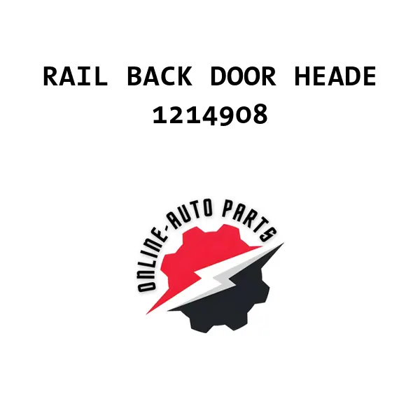 RAIL BACK DOOR HEADE