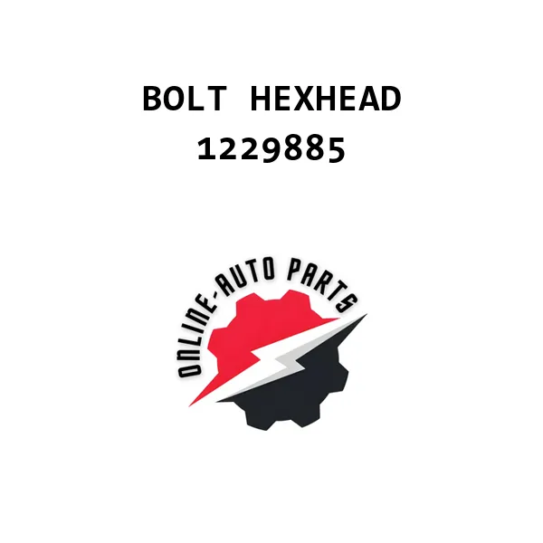 BOLT HEXHEAD