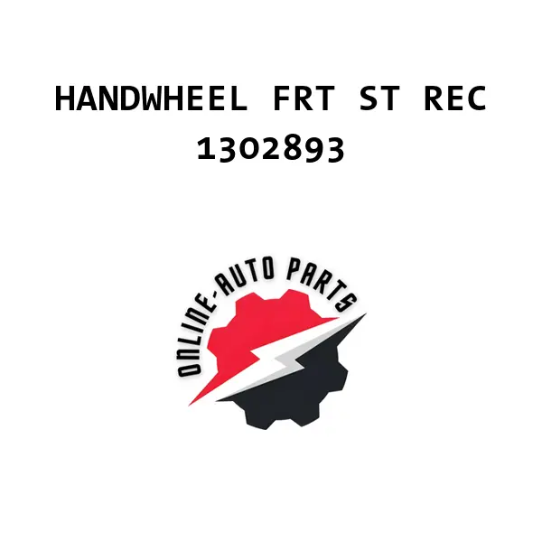 HANDWHEEL FRT ST REC