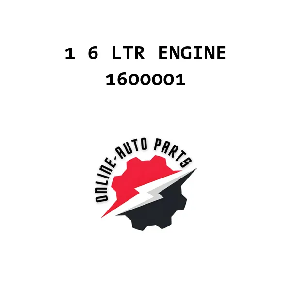 1 6 LTR ENGINE