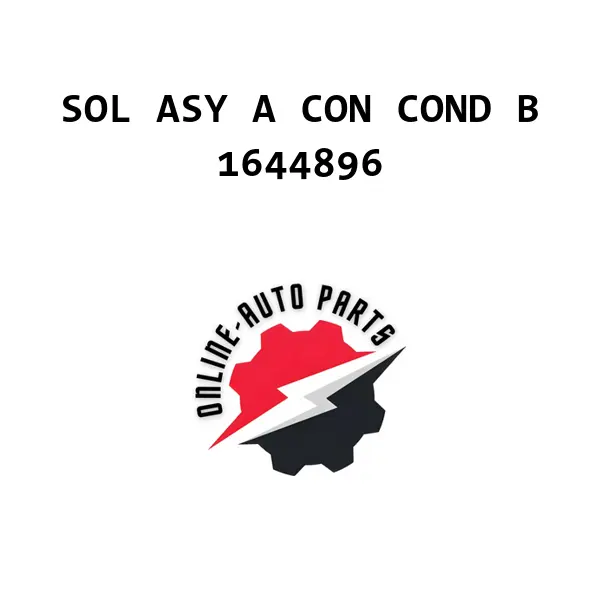 SOL ASY A CON COND B