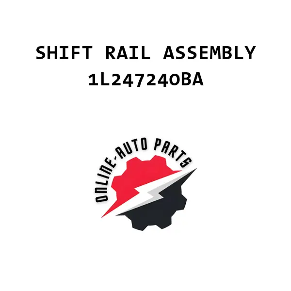 SHIFT RAIL ASSEMBLY